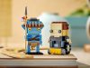 40554 LEGO® Brickheadz Jake Sully és Avatárja 