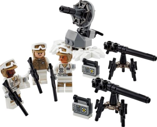 40557 LEGO® Star Wars™ Hoth™ védelme