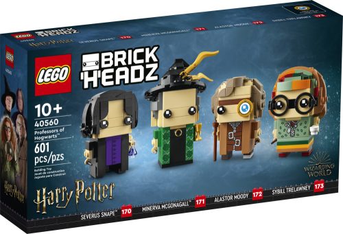 40560 LEGO® Brickheadz Roxforti™  tanárok