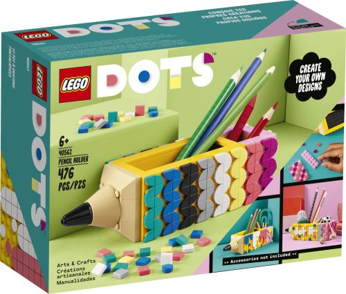 40561 LEGO® DOTs™ Tolltartó