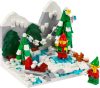 40564 LEGO® Szezonális készletek Téli manók 