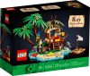 40566 LEGO® Exkluzív Ray The Castaway