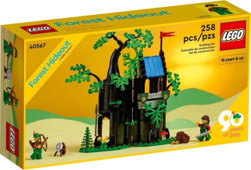 40567 LEGO® Castle Erdei búvóhely
