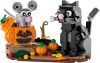 40570 LEGO® Szezonális készletek Halloweeni macska és egér