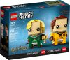 40617 LEGO® Brickheadz Draco Malfoy™ és Cedric Diggory