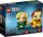 40617 LEGO® Brickheadz Draco Malfoy™ és Cedric Diggory