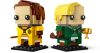 40617 LEGO® Brickheadz Draco Malfoy™ és Cedric Diggory