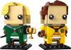 40617 LEGO® Brickheadz Draco Malfoy™ és Cedric Diggory