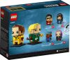 40617 LEGO® Brickheadz Draco Malfoy™ és Cedric Diggory