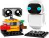 40619 LEGO® Brickheadz ÉVA és WALL•E