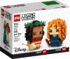 40621 LEGO® Brickheadz Vaiana és Merida