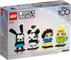 40622 LEGO® Brickheadz Disney 100. évfordulója