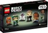 40623 LEGO® Brickheadz Az Endori csata™ hősei