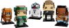 40623 LEGO® Brickheadz Az Endori csata™ hősei