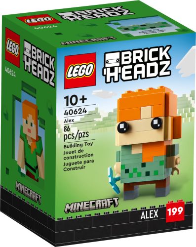 40624 LEGO® Brickheadz Alex