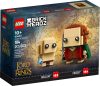 40630 LEGO® Brickheadz Frodó™ és Gollam™