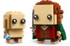40630 LEGO® Brickheadz Frodó™ és Gollam™