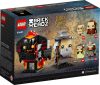 40631 LEGO® Brickheadz Szürke Gandalf™ és Balrog™