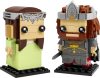 40632 LEGO® Brickheadz Aragorn™ és Arwen™