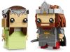 40632 LEGO® Brickheadz Aragorn™ és Arwen™