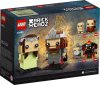 40632 LEGO® Brickheadz Aragorn™ és Arwen™