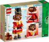 40640 LEGO® Szezonális készletek LEGO® Diótörő