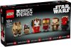 40676 LEGO® Brickheadz Baljós árnyak™