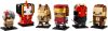 40676 LEGO® Brickheadz Baljós árnyak™