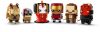 40676 LEGO® Brickheadz Baljós árnyak™
