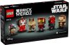 40676 LEGO® Brickheadz Baljós árnyak™