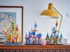 40720 LEGO® Disney™ Mini Disney Csipkerózsika kastélya