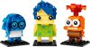 40749 LEGO® Brickheadz Derű, Bánat és Majré