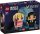 40750 LEGO® Brickheadz Wednesday és Enid