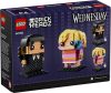 40750 LEGO® Brickheadz Wednesday és Enid