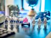 40755 LEGO® Star Wars™ Birodalmi Dropship vs. Lázadók felderítő siklója