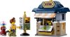 40757 LEGO® ICONS™ Sarki kioszk