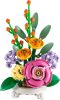 40762 LEGO® Botanical Collection Virágcserép színes virágokkal