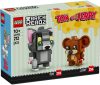40793 LEGO® Brickheadz Tom és Jerry figurák