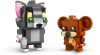40793 LEGO® Brickheadz Tom és Jerry figurák