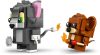 40793 LEGO® Brickheadz Tom és Jerry figurák