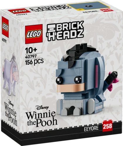 40797 LEGO® Brickheadz Füles