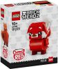 40798 LEGO® BrickHeadz Vörös macskamedve Mei