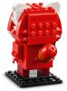 40798 LEGO® BrickHeadz Vörös macskamedve Mei