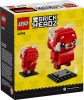 40798 LEGO® BrickHeadz Vörös macskamedve Mei
