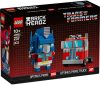 40803 LEGO® Brickheadz Optimus Prime: robot és jármű