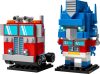 40803 LEGO® Brickheadz Optimus Prime: robot és jármű