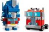 40803 LEGO® Brickheadz Optimus Prime: robot és jármű