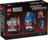 40803 LEGO® Brickheadz Optimus Prime: robot és jármű