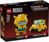 40804 LEGO® Brickheadz Bumblebee: robot és jármű