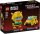 40804 LEGO® Brickheadz Bumblebee: robot és jármű